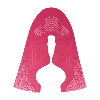 Megztas batų viršus